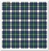 Scottish style * kratka, krateczka, świąteczna kratka, Boże Narodzenie, miś, misie, pluszowy miś, miś pod choinką